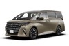 「トヨタ・アルファード」の4人乗り仕様車「スペーシャスラウンジ」登場