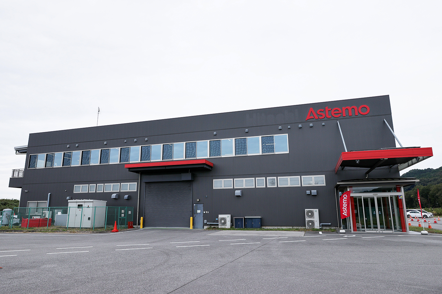 クロスドメイン統合制御で車両挙動が激変 Astemoの最新技術を実車で試す