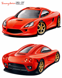 トミーカイラ「ZZII」のレンダリングを公開!! 【ニュース】 - webCG