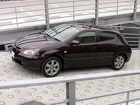 トヨタ WiLL VS 2ZZ-GE 2WD（4AT）【ブリーフテスト】 トヨタ