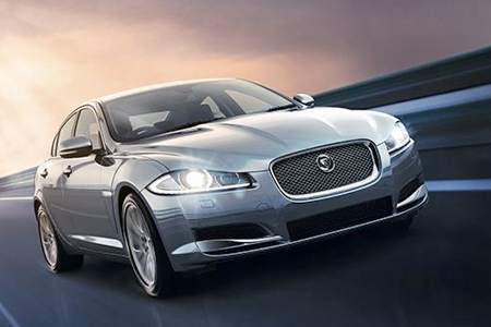 ジャガーXF」2リッターモデルの燃費がアップ 【ニュース】 - webCG