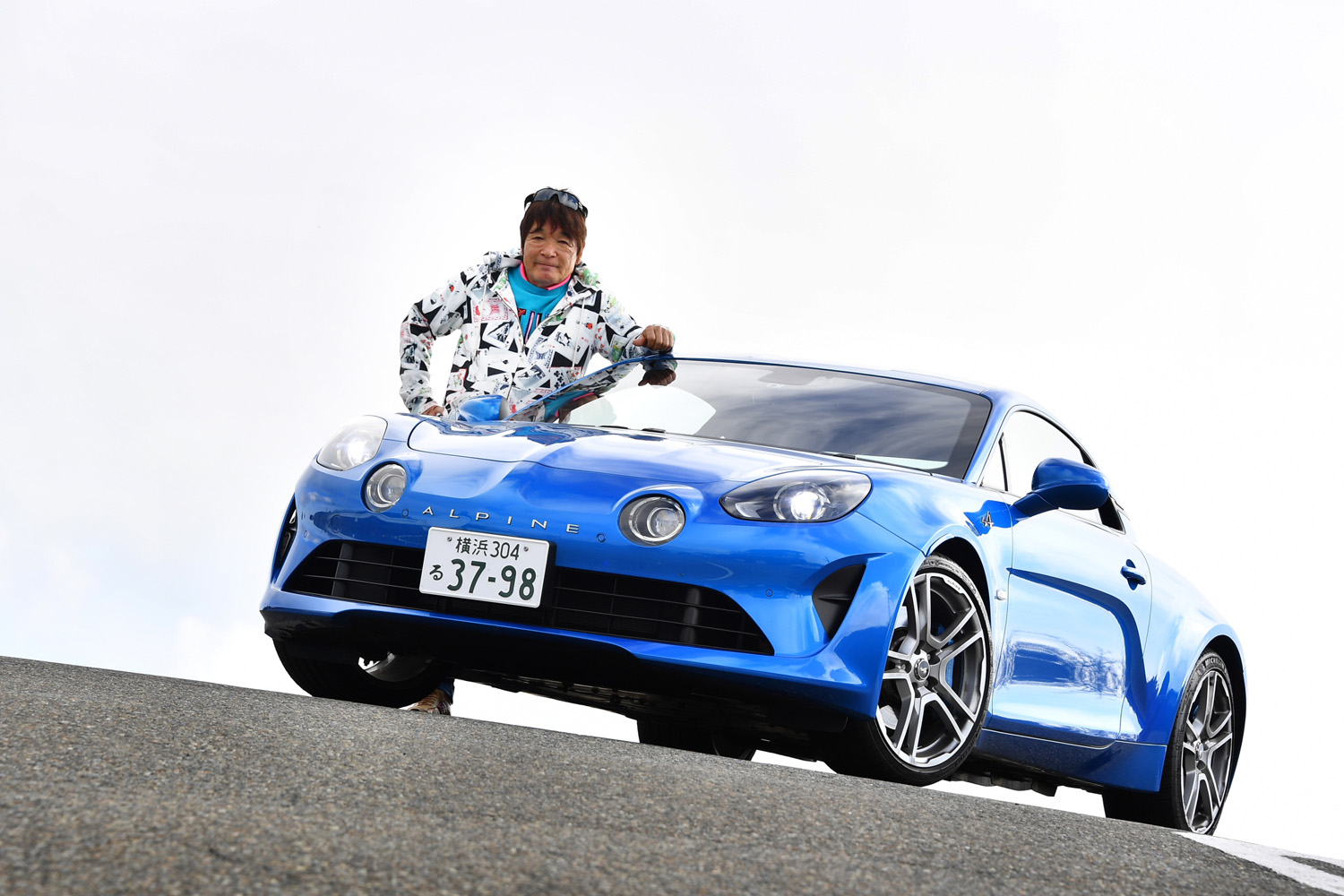 パワーフレックス ロアトルクロッド メガーヌ4 アルピーヌA110 パワー