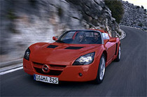 オペル「スピードスター」100台限定！ 【ニュース】 - webCG