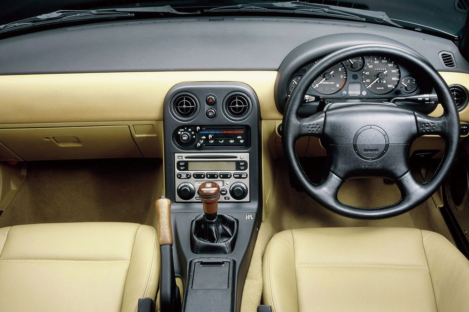 MT車に乗りたくなったらエニカ（Anyca）のカーシェア！ 今なら3000円の