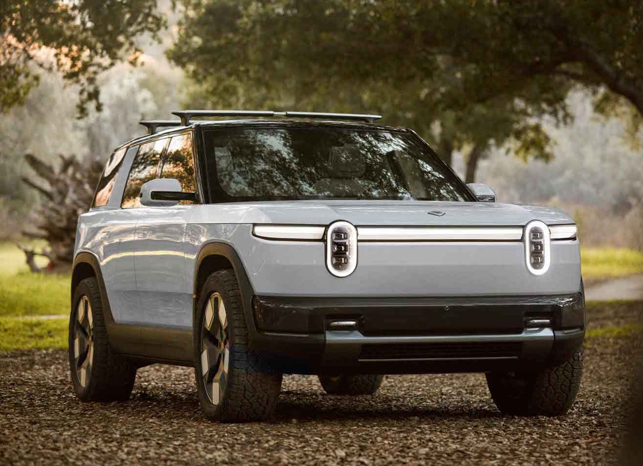 2026年に納入予定のリビアン R2