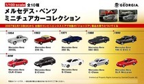 メルセデスベンツ〈ミニチュアカーコレクション〉 img_7485ea7a841d9d18a715c9fb6f