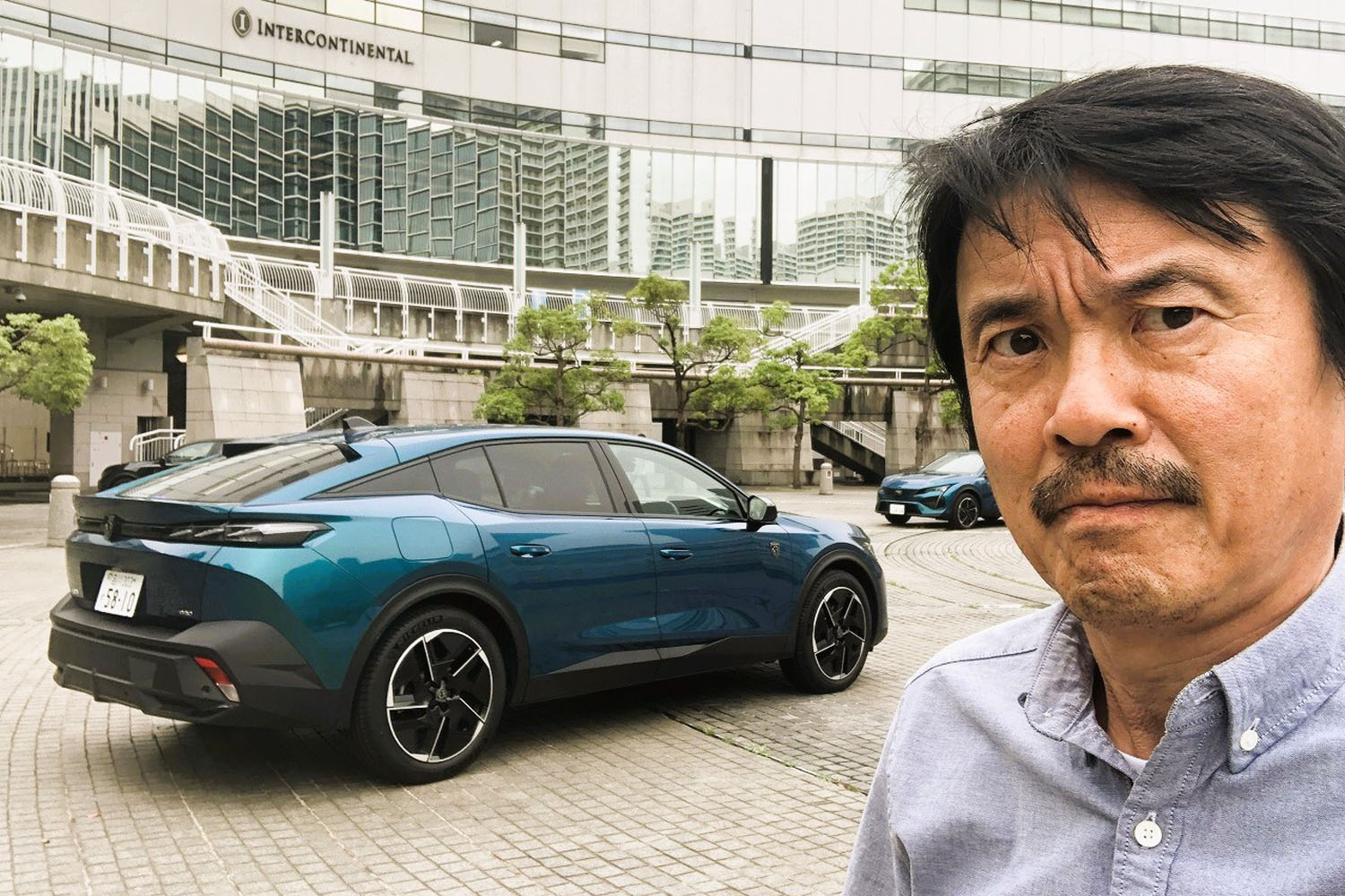 第264回：明らかにぺったんこ系 【カーマニア人間国宝への道