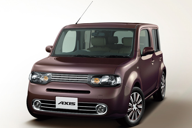 特別仕立ての「日産キューブ」2モデルで発売 【ニュース】 - webCG