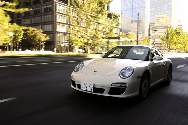 ポルシェ911カレラ（RR/7AT）【試乗記】 最後の（？）911 - webCG