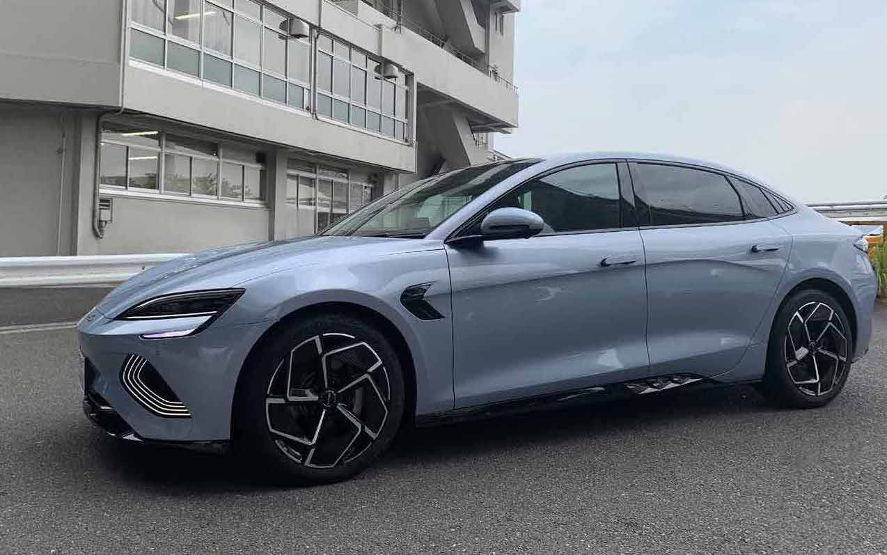 シール購入前には車庫に入るかの確認が必要です