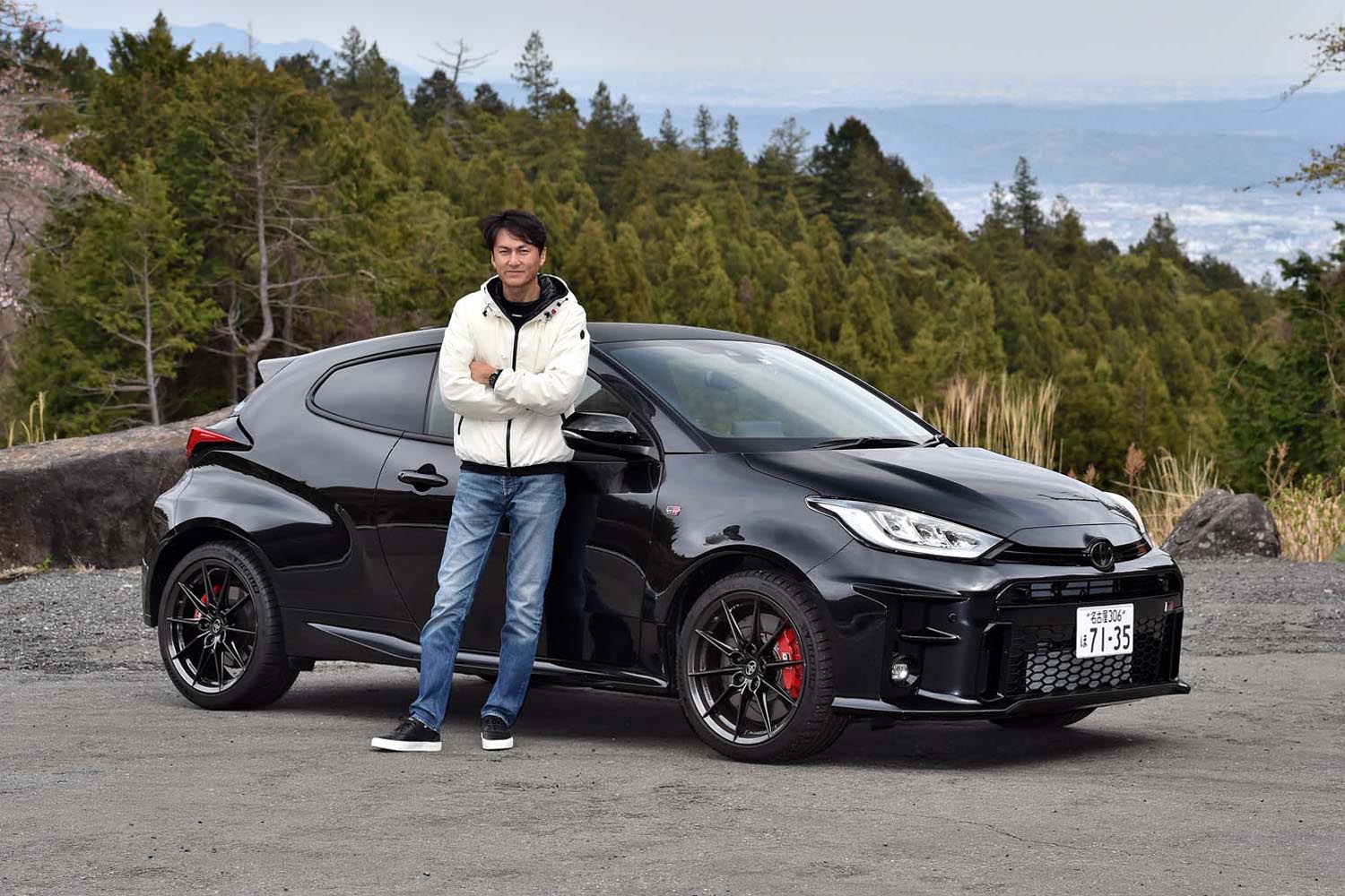 はなはなGRヤリス RZハイパフォーマンス 後期　前後サスとショックセット Yahoo!オークション - GR ヤリス RZ ハイパフォーマンス 純正