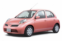 日産マーチ」がフェイスリフト、HDDナビ付き特別仕様車も 【ニュース