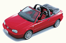 VW「ゴルフカブリオレ」にカラフルな特別仕様車 【ニュース】 - webCG