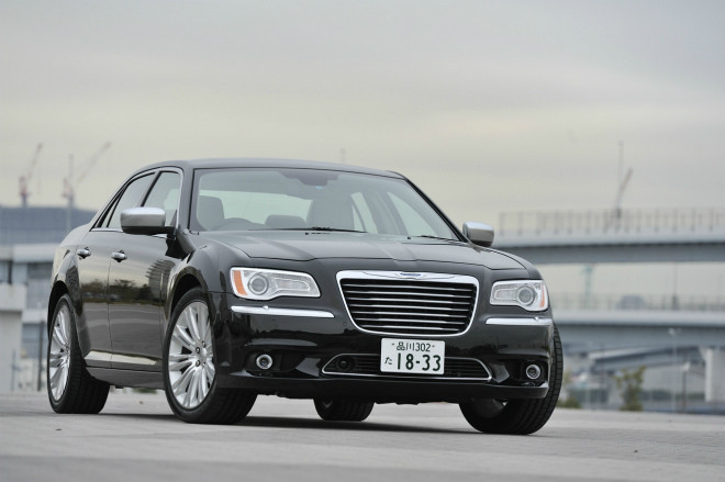 クライスラー300C クライスラー クライスラー 300c 5.7hemiの中古車一覧(1～26件