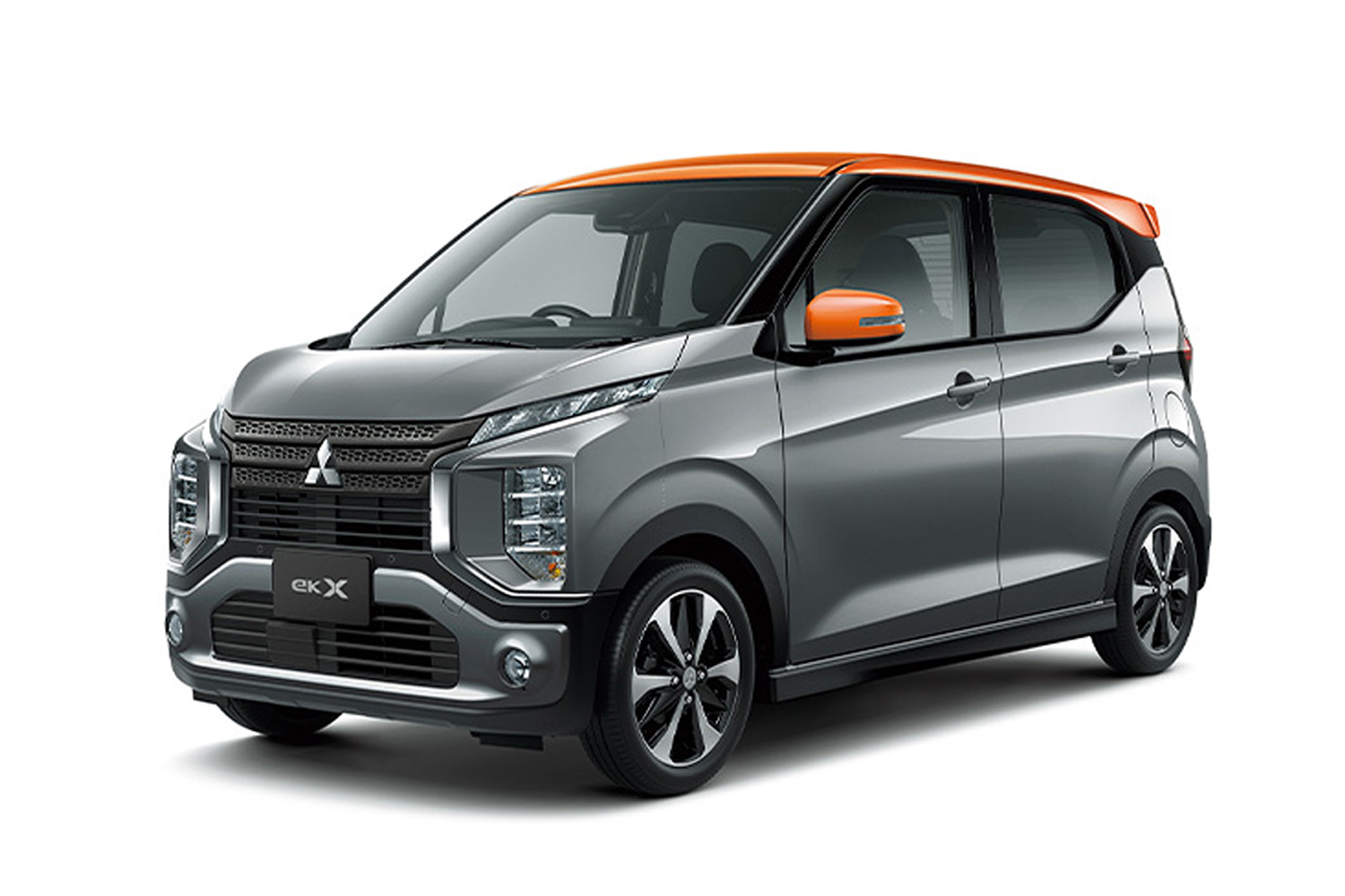 三菱が「eKクロス」「eKワゴン」を一部改良 サイバーセキュリティー