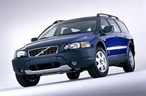 Movie】ボルボ・V70 XC“オーシャンリミテッド” 【ニュース】 - webCG