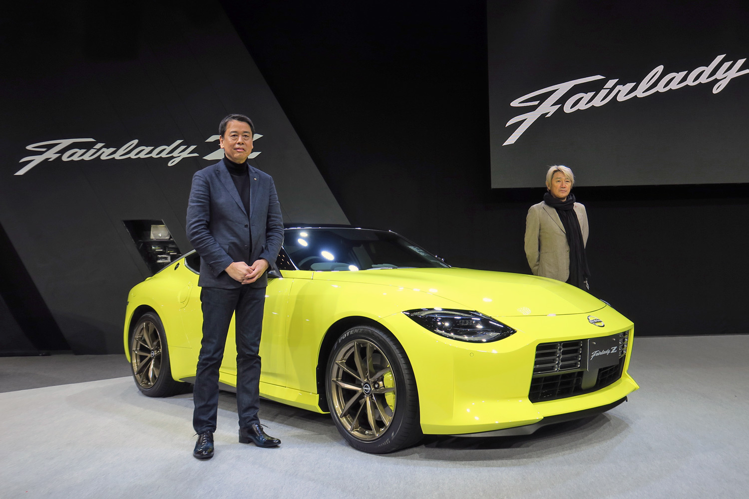 フェアレディZ Z33 ロードスター 後期型バージョンST AT車 音響