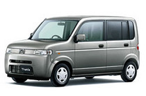 ホンダの軽「ザッツ」マイナーチェンジ、モノグレードで生き残る ホンダの軽「ザッツ」マイナーチェンジ、モノグレードで生き残る