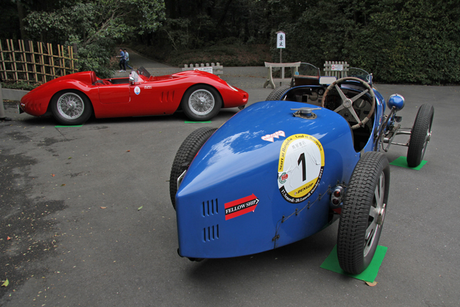 2つのクラシックカーラリーが国内でコラボ開催 【ニュース】 - webCG