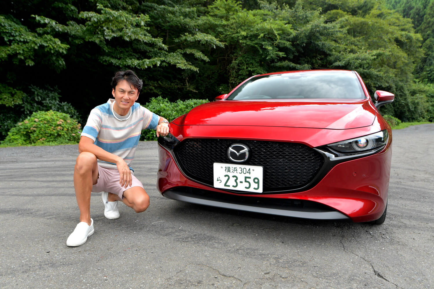 1/43 マツダ3 左ハンドル仕様 魂動パッケージ ディーラー限定 マツダエース Amazon | 1/43 マツダ MAZDA ディーラー特注 アクセラ セダン