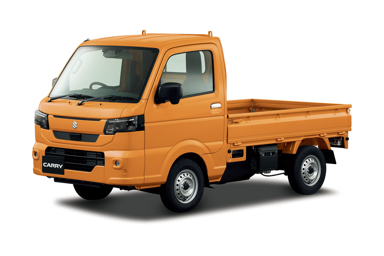 スズキが軽トラック「キャリイ」「スーパーキャリイ」のフロント