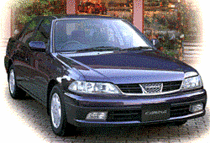 カリーナ様。専用 AOSHIMA、1994年BTCCに挑んだ「トヨタ カリーナE」1/24プラモ - 価格.com