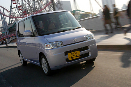 ダイハツタント ダイハツ タント 2019年モデル X スペシャルの価格・性能・装備