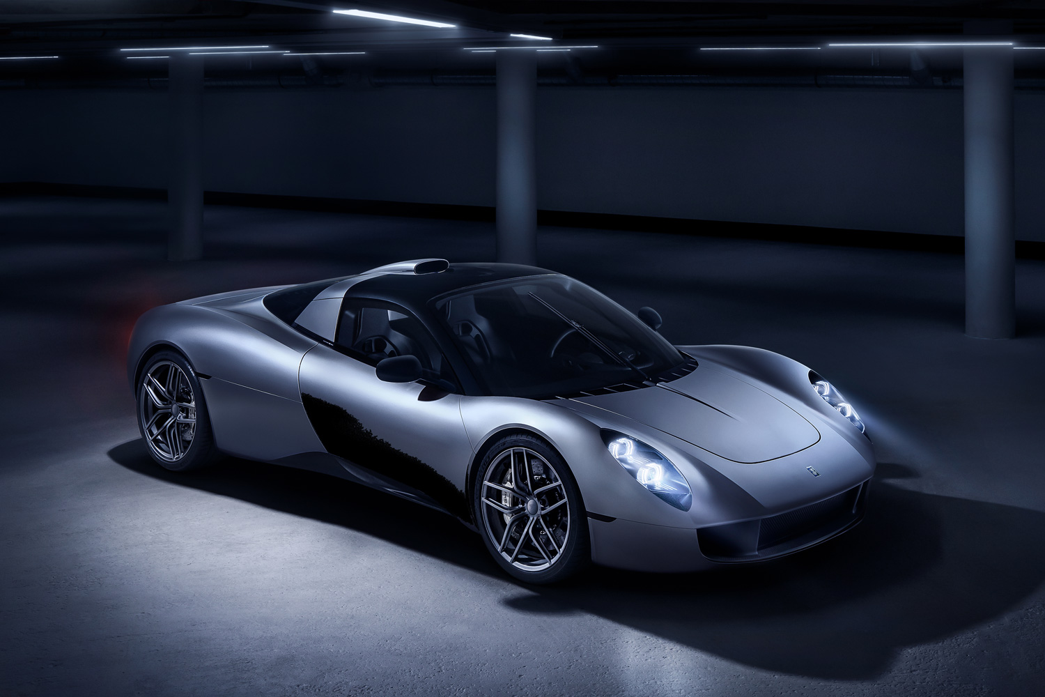 ゴードン・マレーが新型車「T.33」を発表！ 鬼才が手がけた新たな