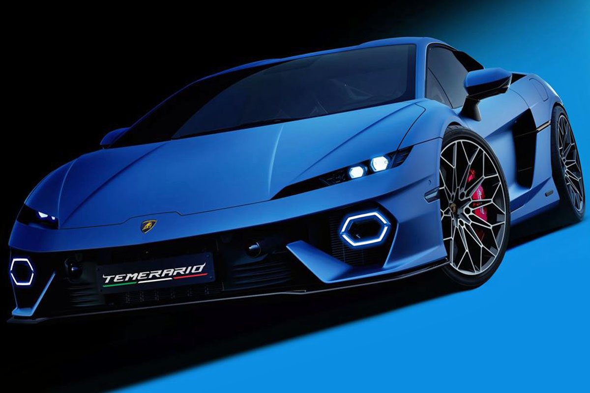 ランボルギーニの新型車「テメラリオ」発表に見る、スーパー ランボルギーニの新型車「テメラリオ」発表に見る、スーパー
