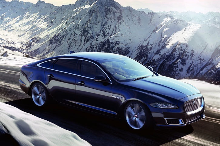 ジャガーが「XJ」の2017年モデルを日本に導入 【ニュース】 - webCG