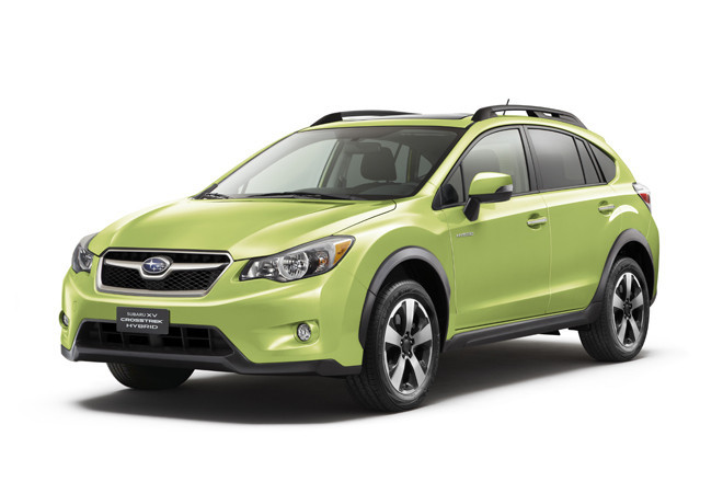 WIT'S 1/43 スバル XV ハイブリッド (プラズマグリーンパール) img_7b05c9c7301d835e4311ec31f7