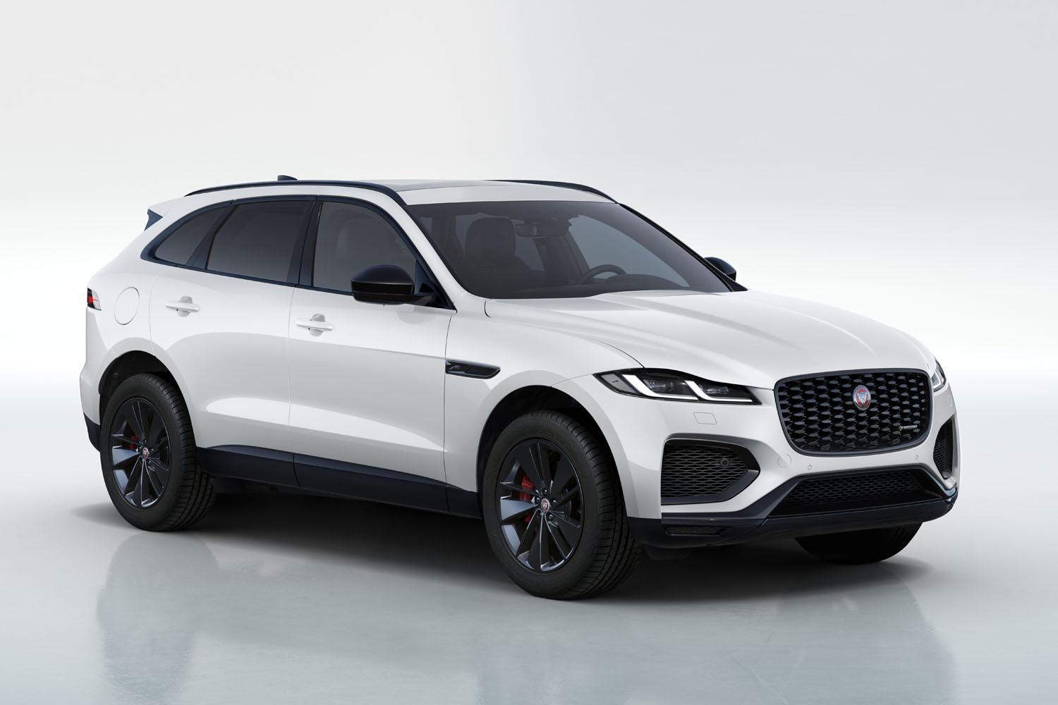 ジャガーFペース」2023年モデルの受注開始 【ニュース】 - webCG
