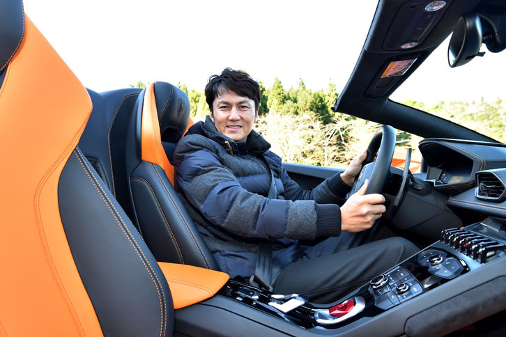 谷口信輝の新車試乗」――特別提言：スポーツカーの火を消さないために