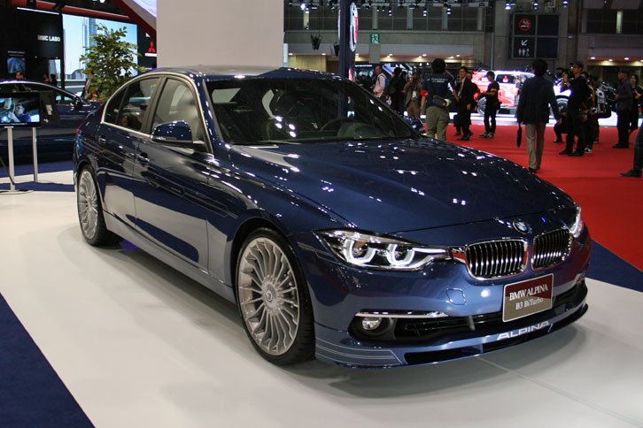 BMWアルピナ ビジュアル10枚 【画像・写真】 - webCG