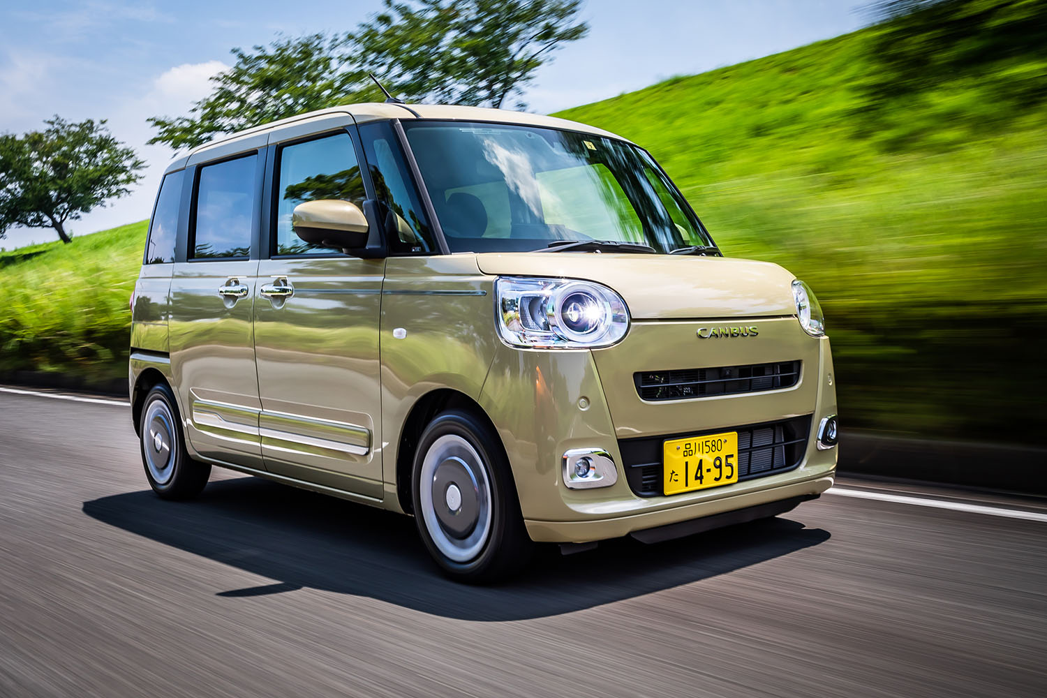 かわいい戦線異状あり! “ジェンダーレス化”するおしゃれ系軽乗用車の進化論 - webCG