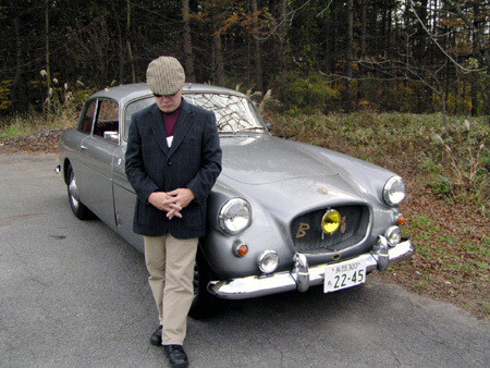 第1回 新年早々 地震体験者 カーン に出会った話 コイツが無事でよかったよ 小沢コージの勢いまかせ Webcg