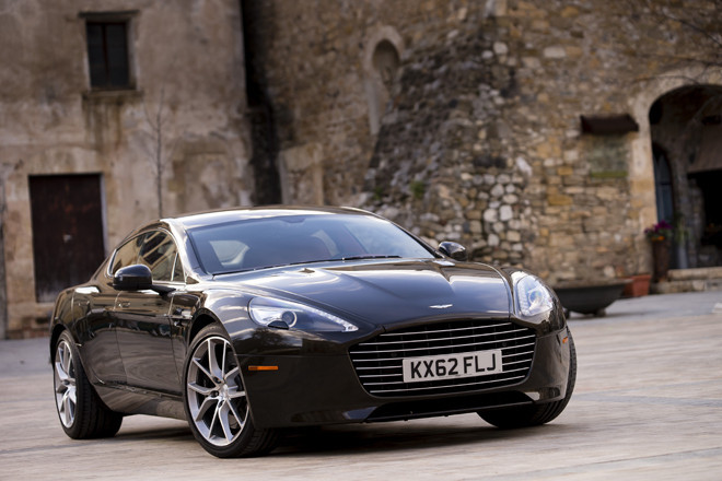 アストン マーティン ラピードs Fr 6at 海外試乗記 の画像14枚 Webcg