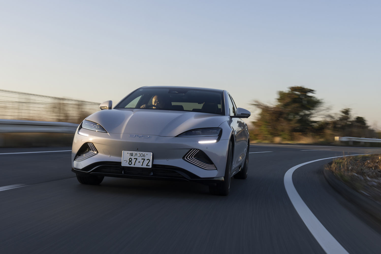 BYDシールAWD（4WD）【試乗記】