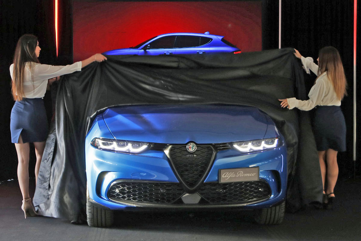 第758回：【Movie】イタリアでの販売がスタート 「アルファ・ロメオ