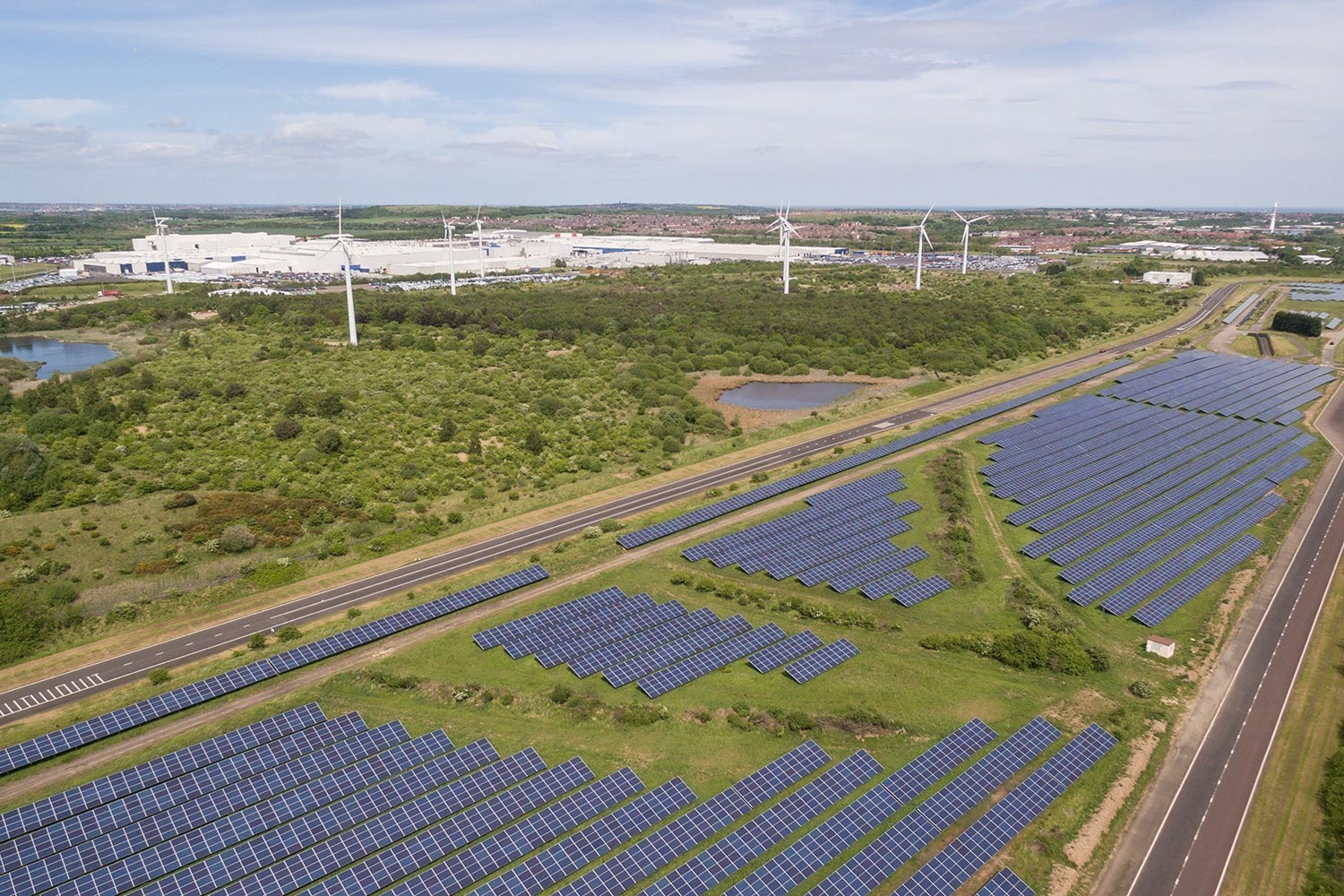 キーワードは Lca と Esg 自動車メーカーが全方位で環境対策に乗り出すワケ Webcg