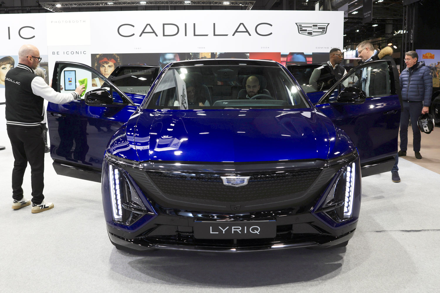 ドームフランス クリスタル キャデラック エルドラド オブジェ 水晶 自動車 第905回：欧州でキャデラックは（またもや）無理ゲーか？ トランプ関税