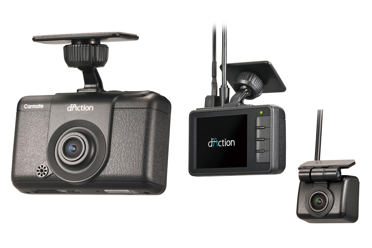 Gear Up!】BEST BUY 2024 ドライブレコーダー | カーメイト ダクション