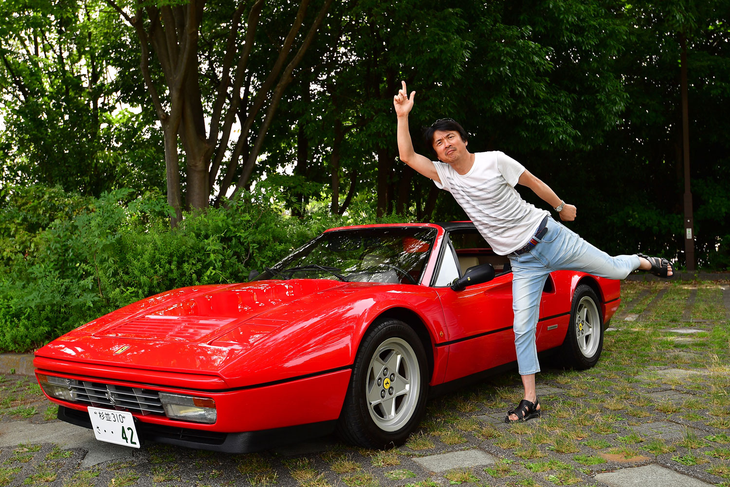 第94回 依存症が止まらない カーマニア人間国宝への道 Webcg