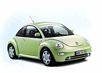 VW、「ニュービートル」を239万円で発売 【ニュース】 - webCG