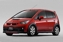 三菱、「コルトRALLIART Version-R」に特別仕様車 【ニュース】 - webCG