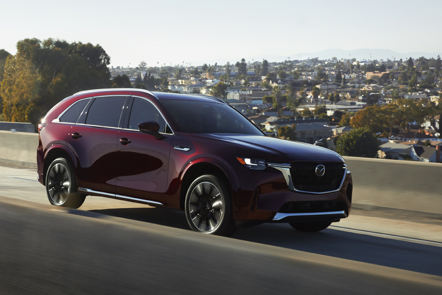 マツダが3列シートの新型suv Cx 90 を発表 ラージ商品群の第2弾モデル ニュース Webcg マツダが3列シートの新型suv Cx 90 を発表 ラージ商品群の第2弾モデル ニュース Webcg