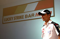 佐藤琢磨、2004年はBARホンダでF1復帰！ 【ニュース】 - webCG