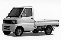 ミニキャブトラック 三菱「ミニキャブ」シリーズなど一部改良 【ニュース】 - webCG