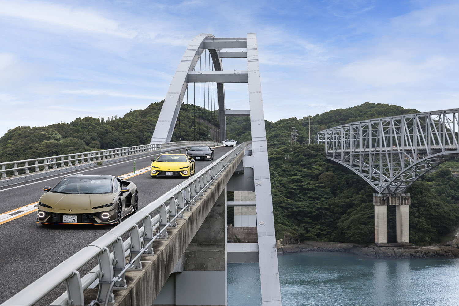 九州・熊本で開催　「Lamborghini Summer Days 2026」で極上なる猛牛の世界観を知る