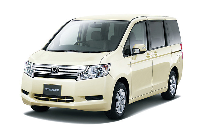 ステップワゴンに2種類の特別仕様車 ニュース Webcg